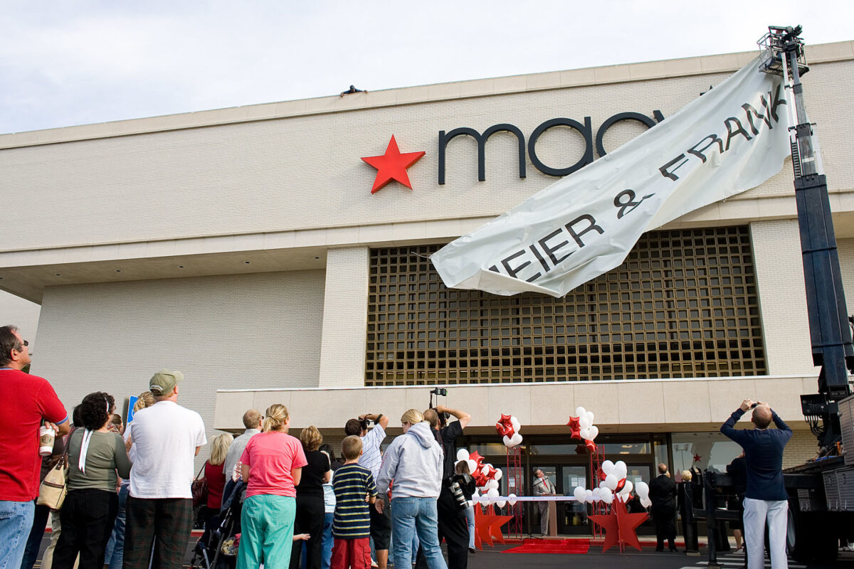 Macy’s at University Place in Orem to close this year News, Sports